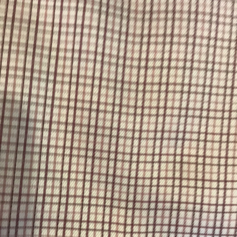 (121)NWT Mens long sleeve dress shirt by Joseph Abboud. Size 18 34/35 - Picture 5 of 11